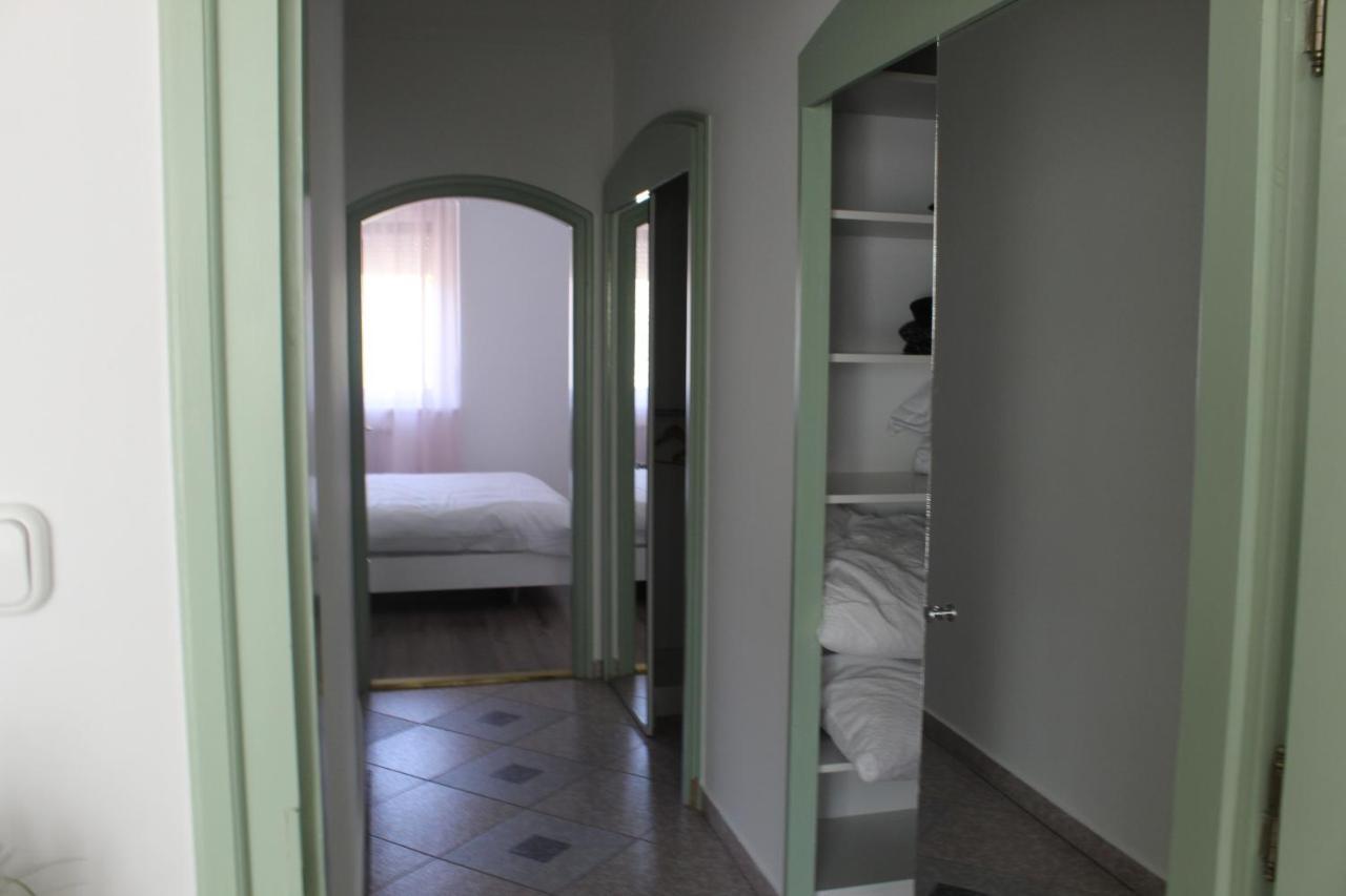 Sunny House Apartman Szeged Exterior foto